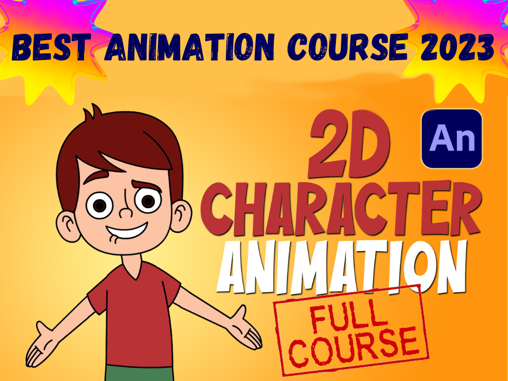 Become Gaming & Broadcast Animation PRO!